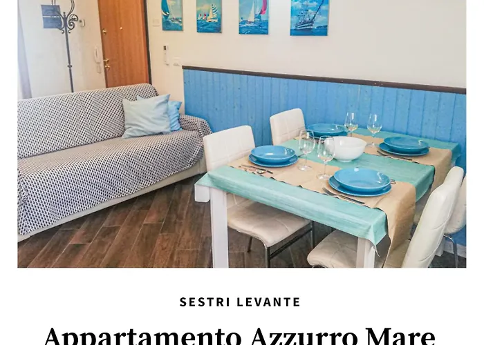 Appartamento Azzurro Mare