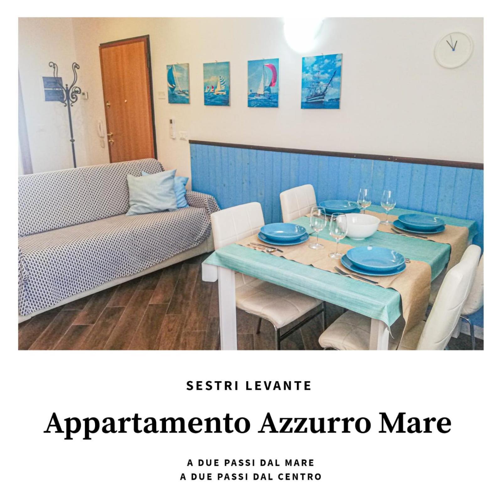 Apartment Azzurro Mare